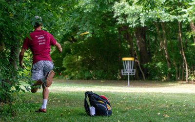 Nyborg Disc Golf