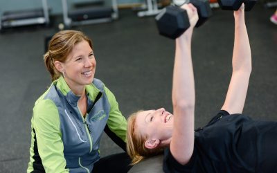 Foreningsfitness